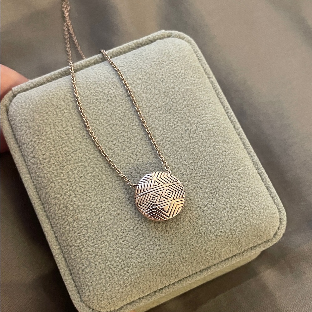 Anna Beck Rose Gold Necklace